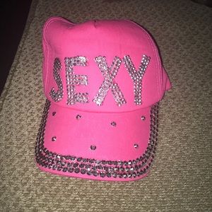 Sexy and I know it dadcap